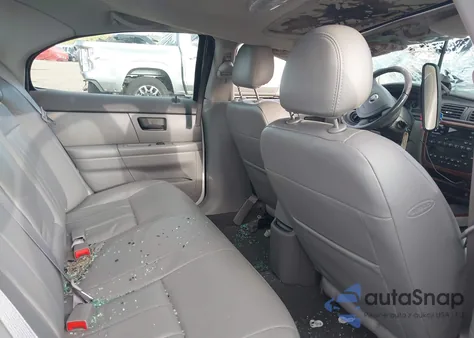 2005 Mercury Sable Ls from USA, damaged, VIN 1MEHM55S05A621088